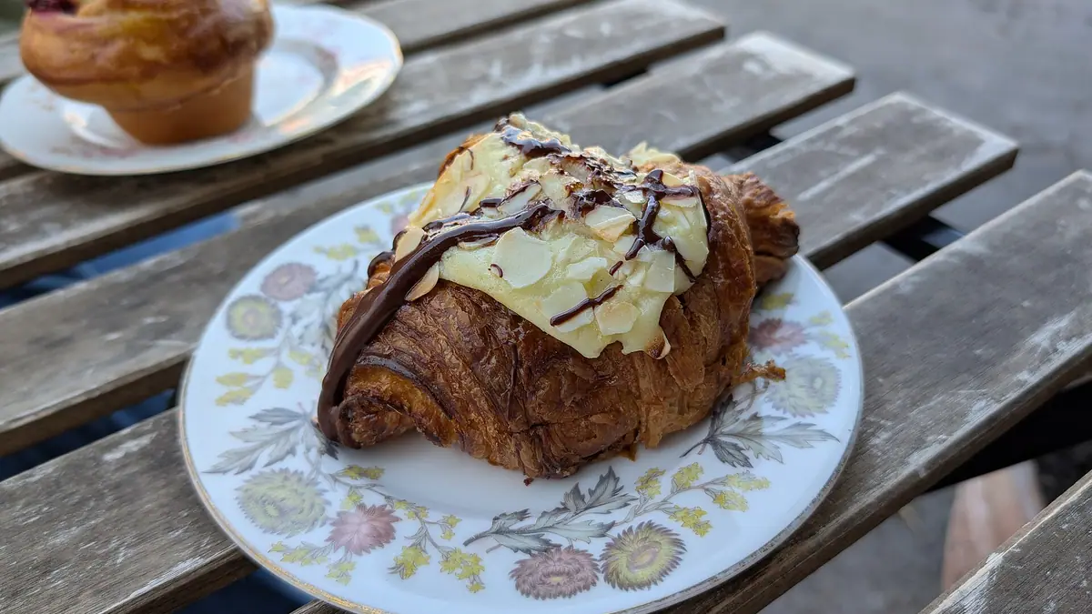 Patisserie bakes